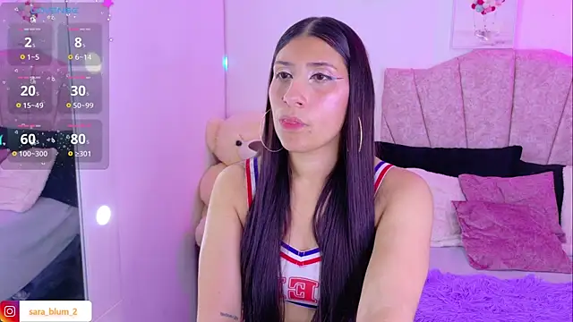 Sara_Blum's Live XXX Chat