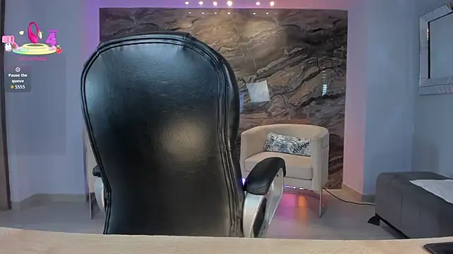 AshleyJhonson élő XXX-chatje