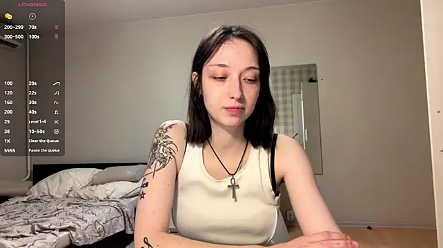 JanetteMussy – Live XXX-chat