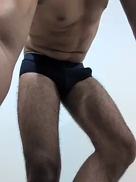 handsome-hunky Webcam-Show
