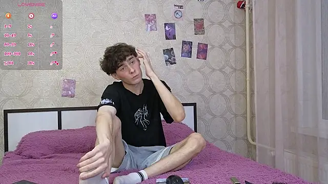 Czat XXX na żywo – Liam_Winss