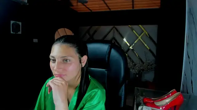 XXX chat uživo modela _Luna_Bennett