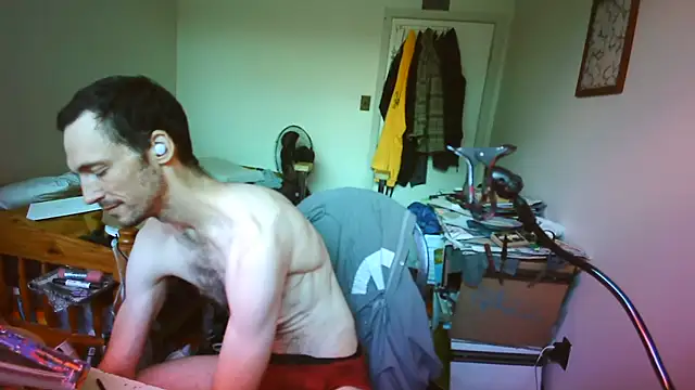 JohnnyMoves webkamerás műsora