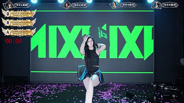 TA-001 Live XXX-chat