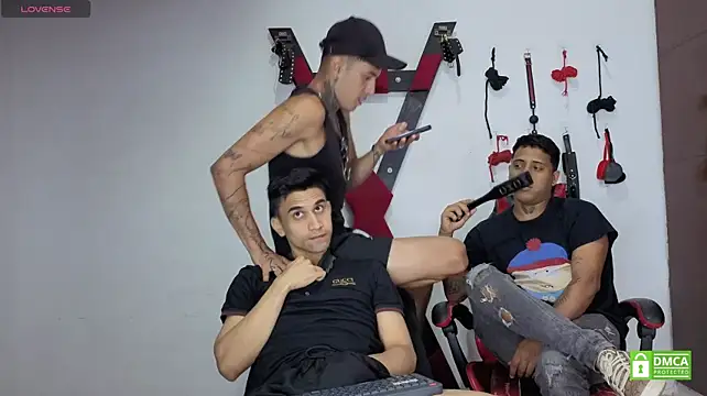 EliteBoysLive ওয়েবক্যাম শো