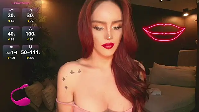 GoddessaXX 라이브 XXX 채팅