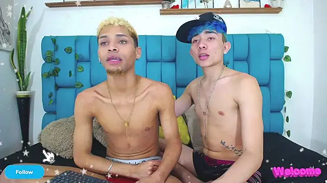 STRANGER_BOYS Webcamshow
