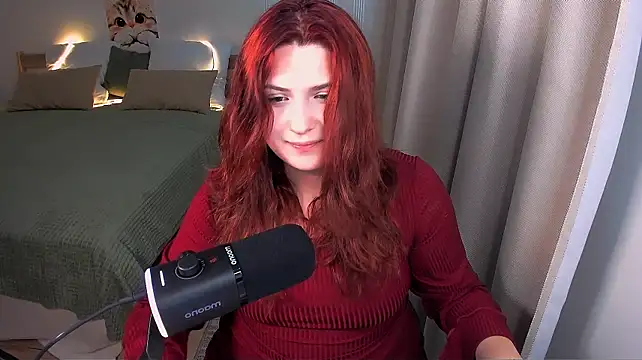 Živý XXX chat FieryMilena