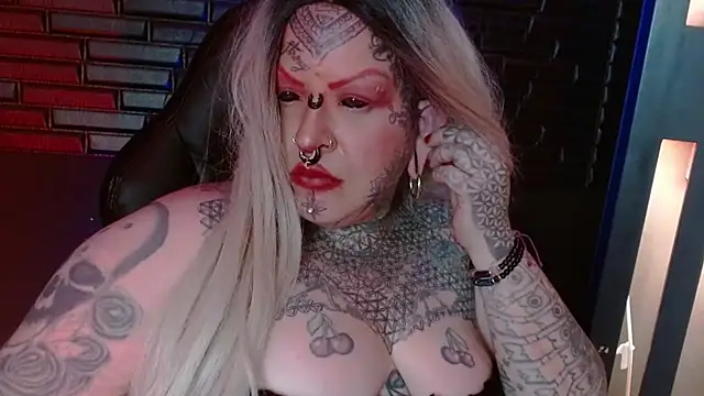Venus_Rock Live XXX-Chat