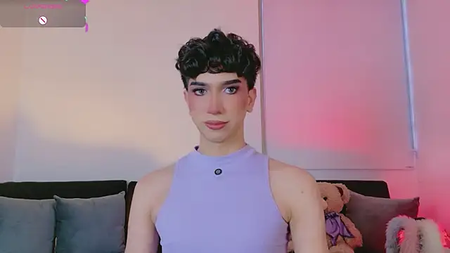 Webkamerová show Jamess_Brown