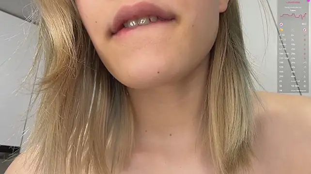 Carolini_i Adlı Modelin Canlı XXX Sohbeti