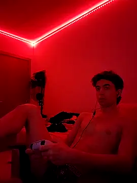 Show de webcam de Kinkypuff