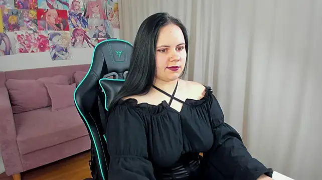 Chat +18 de DaisyHarts ao vivo