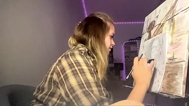 MiaRoikaのライブXXXチャット