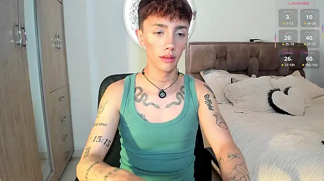 Timothy_ros Chat XXX in diretta