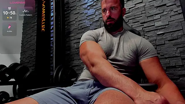 David_Big_Daddy élő XXX-chatje