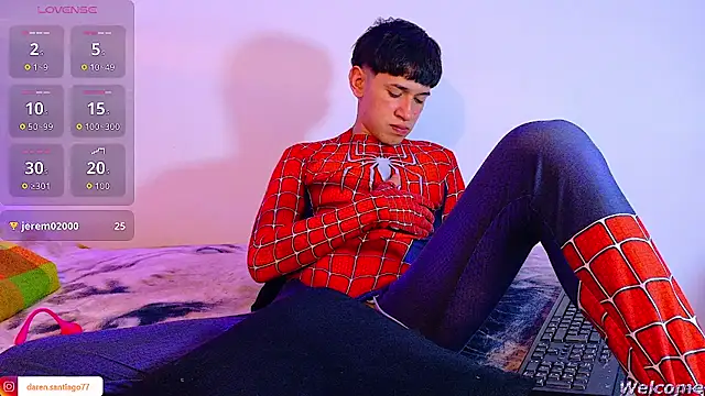Twink_daren Live XXX Chat