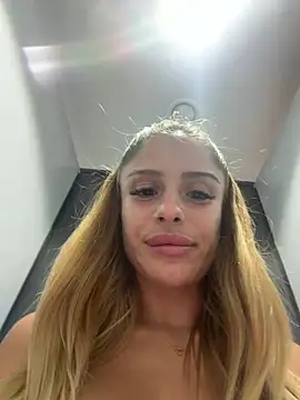 SophieVJ Show in webcam