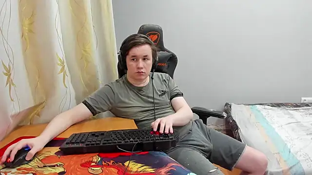 Вебкам-шоу iliaskrislove