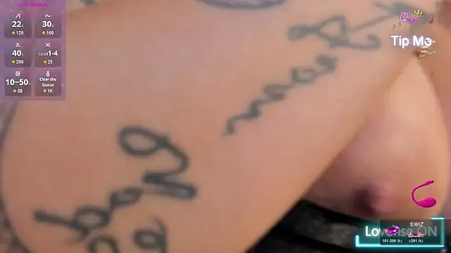 Chat XXX ao vivo de SophiePalmer