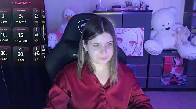 AmyVibess Live XXX-chat