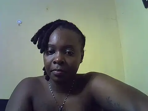 Czat XXX na żywo – Ebony_dezires