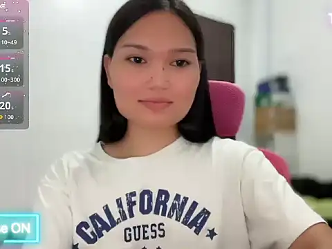 Nobodysgirl_Jen Pertunjukan Webcam