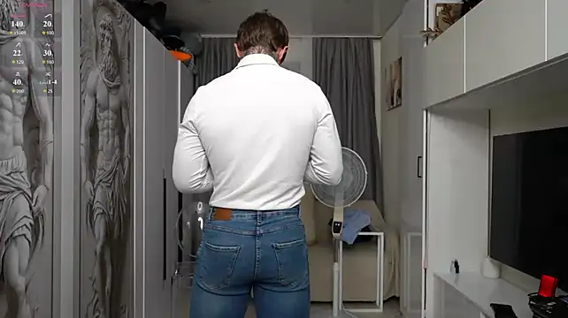 NickHOWLEN Webcam Show