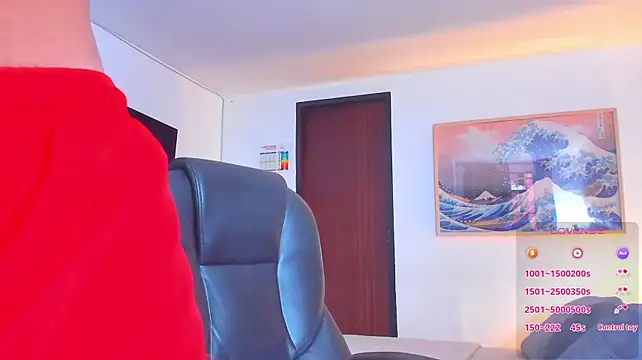 Chat XXX en directo de RJBarto
