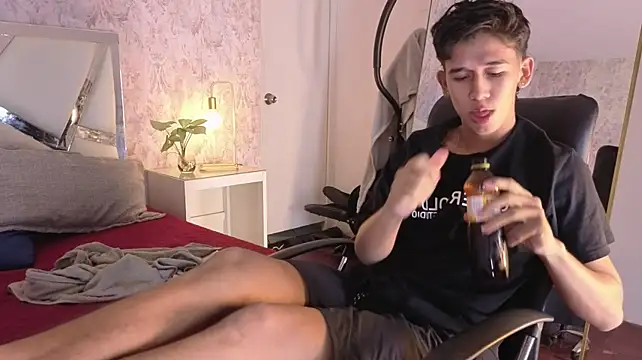 dave_eliot Show Webcam