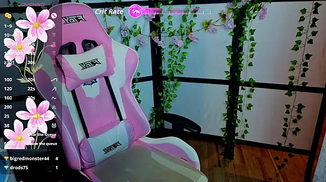 kitsune_little's Live XXX Chat