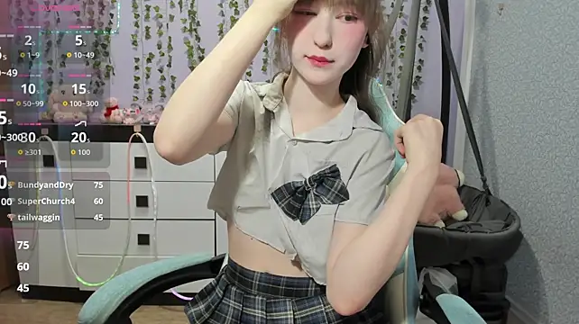 Živý XXX chat Yoonhee_ki