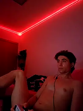 Kinkypuff Webcam-Show