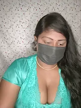 Tamil_Romantic_Saro Adlı Modelin Web Kamerası Şovu