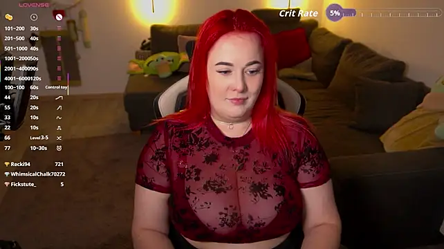 Chat XXX ao vivo de littleEve