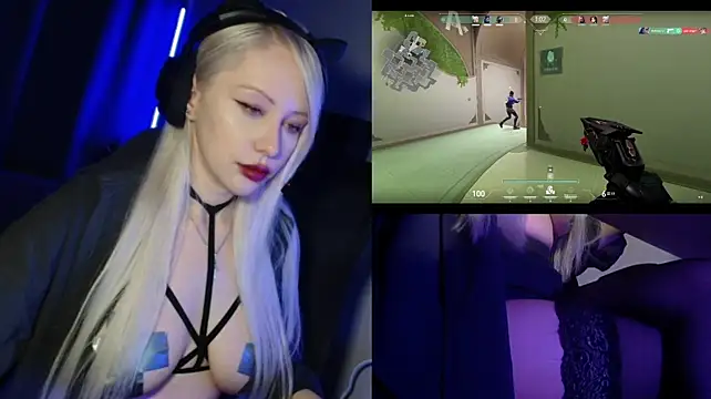 Chat XXX ao vivo de roxxyrowe