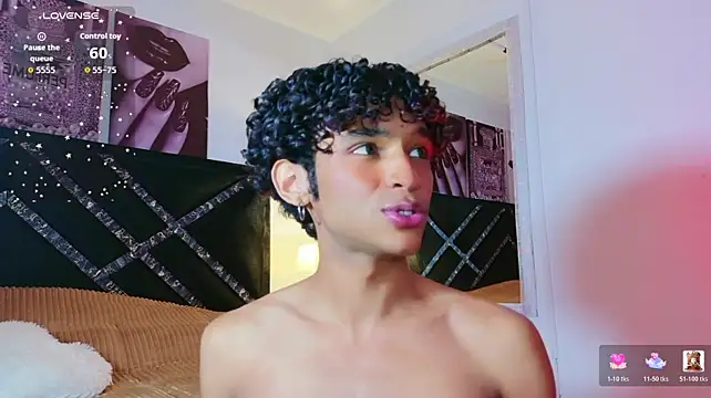 XXX chat uživo modela Aaron_Wiinter