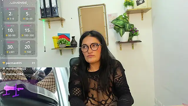 sthefy01 라이브 XXX 채팅
