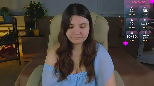 Czat XXX na żywo – Viola__Shy