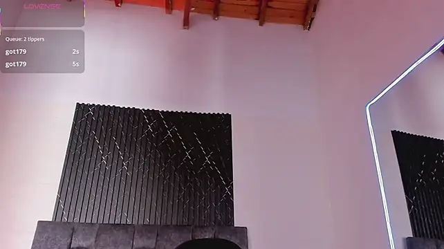 Alexxus_Smith 现场XXX聊天