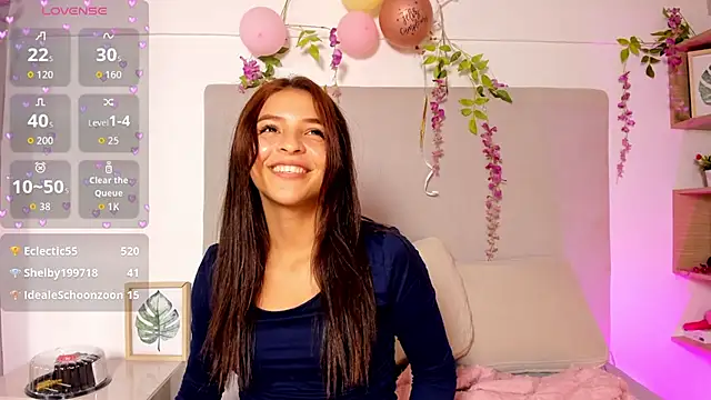 Czat XXX na żywo – chloe_peach_