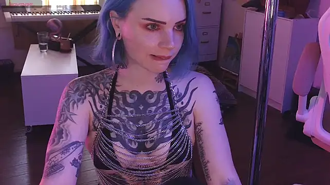 dreamyjas' Webcam Show