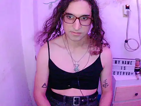 LaCuerva19's Webcam Show