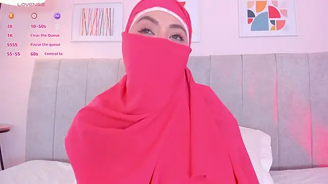 Živý XXX chat fatiima_