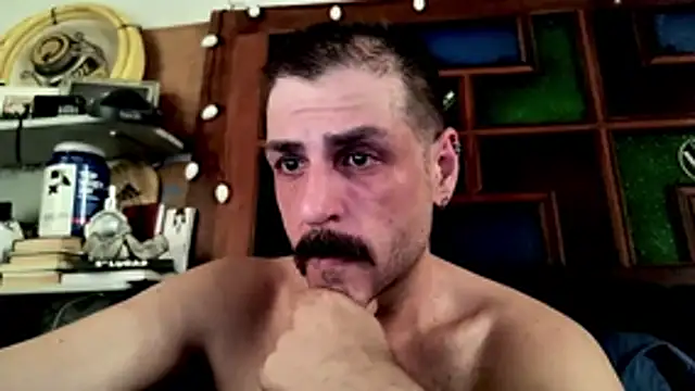 Show de BrunoAlphaBR na webcam