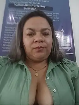 Show de webcam de Charlott-1