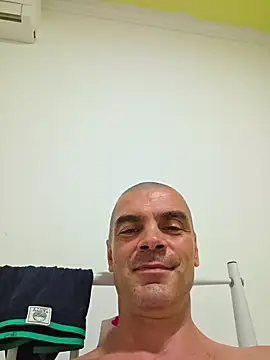 Show modela SIRMASTERDOMINATORXXL na web-kameri