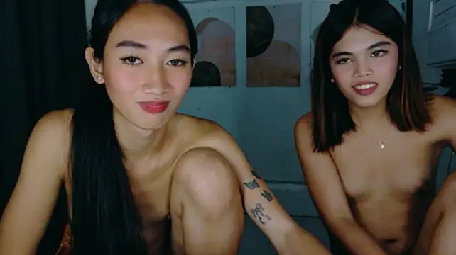 CherryAndJade Pertunjukan Webcam