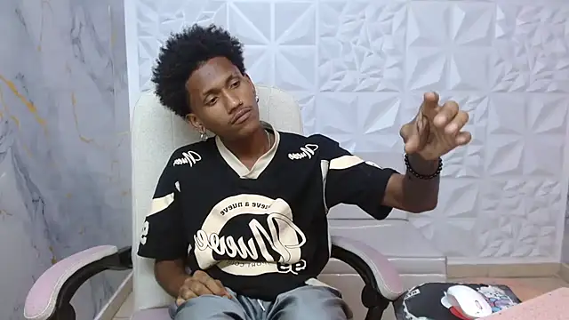 Show de webcam de ManSant