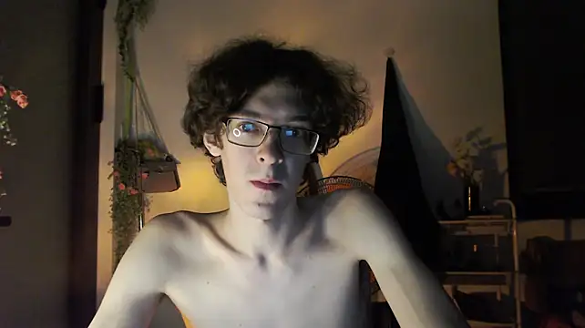 LovesomeCookien Webbikameraesitys